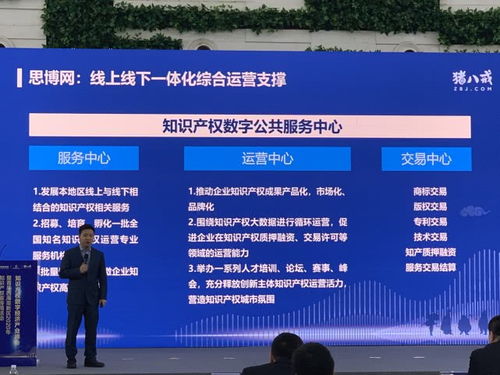青岛知识产权数字经济产业峰会召开，聚焦知识产权服务助力创新未来